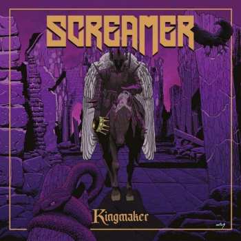 CD Screamer: Kingmaker DIGI