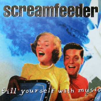 LP Screamfeeder: Kitten Licks LTD | CLR