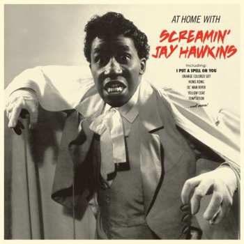 LP Screamin' Jay Hawkins: At Home With Screamin' Jay Hawkins