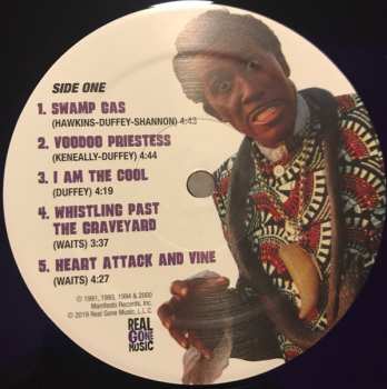 LP Screamin' Jay Hawkins: The Bizarre Years LTD | CLR