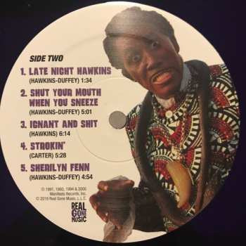 LP Screamin' Jay Hawkins: The Bizarre Years LTD | CLR