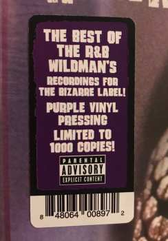 LP Screamin' Jay Hawkins: The Bizarre Years LTD | CLR