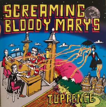Album Screaming Bloody Marys: Tuppence