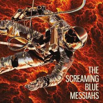 5CD/SP/Doos The Screaming Blue Messiahs: Vision In Blues