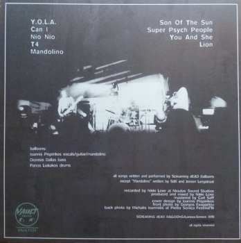 LP Screaming Dead Balloons: L'Un Ar Id