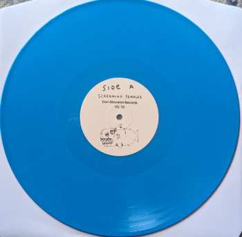 LP Screaming Females: Baby Teeth CLR | LTD