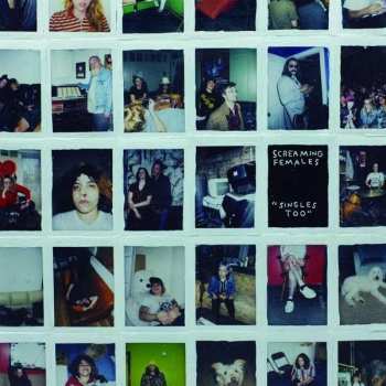 Album Screaming Females: "Singles Too"