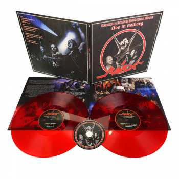 2LP/CD Raven: Screaming Murder Death From Above: Live In Aalborg CLR