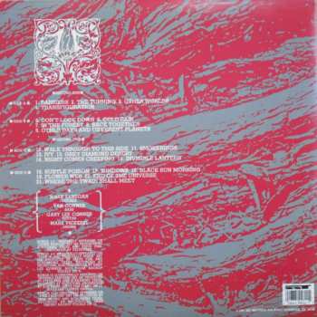 2LP Screaming Trees: Anthology: SST Years