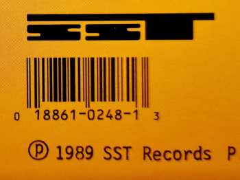 LP Screaming Trees: Buzz Factory CLR