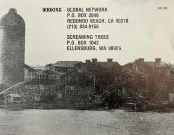 LP Screaming Trees: Buzz Factory CLR