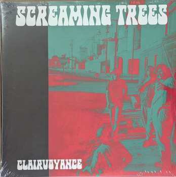 2LP Screaming Trees: Clairvoyance CLR | LTD