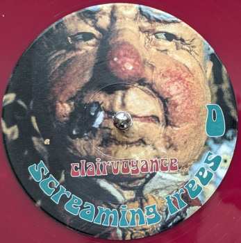 2LP Screaming Trees: Clairvoyance CLR | LTD