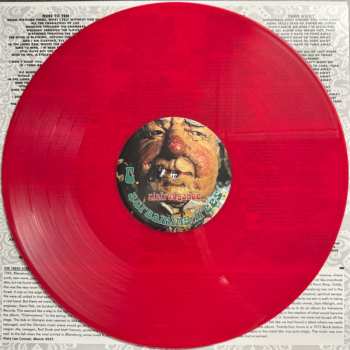 2LP Screaming Trees: Clairvoyance CLR | LTD