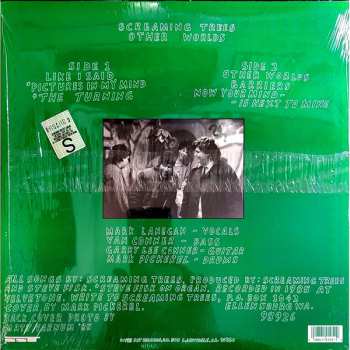 LP Screaming Trees: Other Worlds