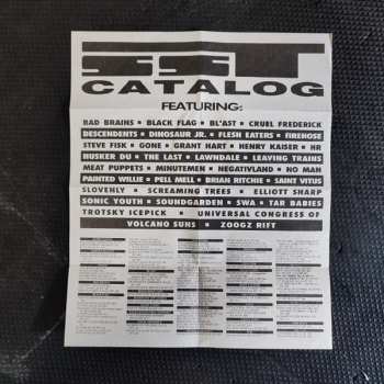 LP Screaming Trees: Other Worlds