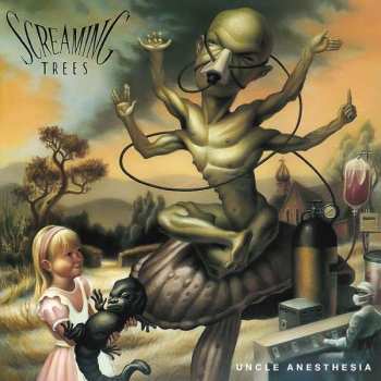 CD Screaming Trees: Uncle Anesthesia