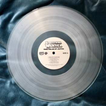 LP Screeching Weasel: Some Freaks Of Atavism CLR