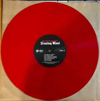 LP Screeching Weasel: The Awful Disclosures Of Screeching Weasel  LTD | CLR