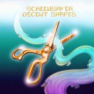 Album Screensaver: Decent Shapes