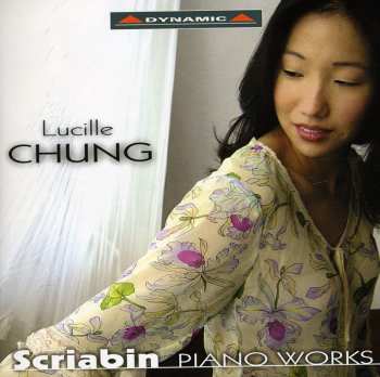 Album Lucille Chung: Piano Works