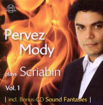 Album Scriabin / Mody,pevrez: Mody Plays Scriabin 1