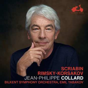Album Nikolai Rimsky-Korsakov: Scriabin, Rimsky-Korsakov