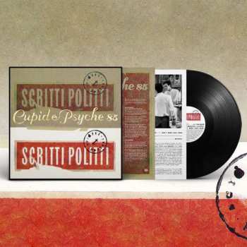 LP Scritti Politti: Cupid & Psyche 85
