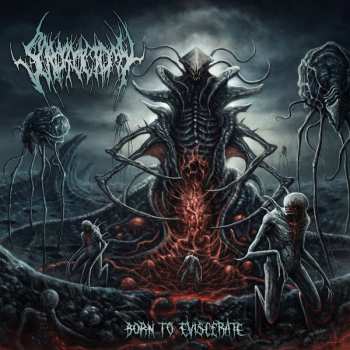 Album Scrotoctomy: Born To Eviscerate