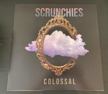 LP Scrunchies: Colossal