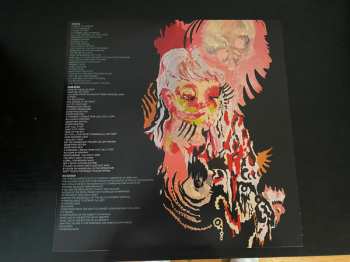 LP Scrunchies: Colossal