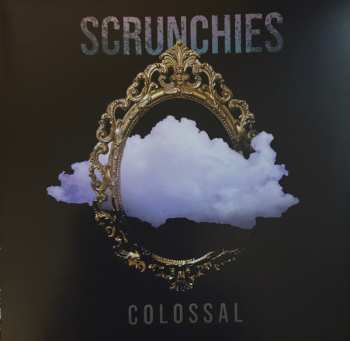 CD Scrunchies: Colossal LTD