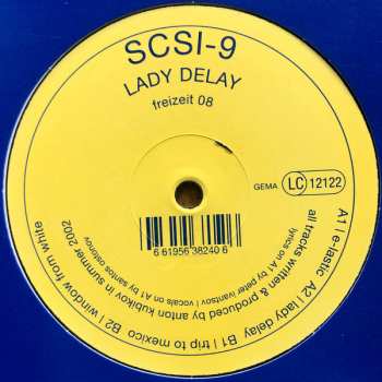 Album SCSI-9: Lady Delay