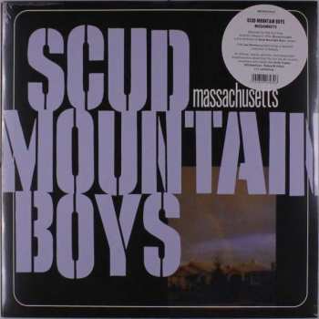 Album Scud Mountain Boys: Massachusetts