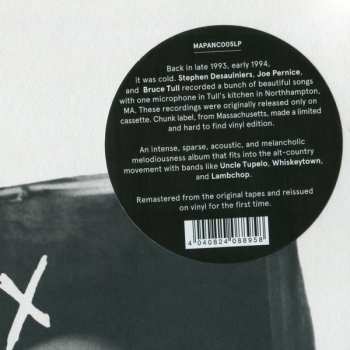 LP Scud Mountain Boys: Pine Box