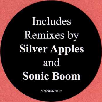 LP S.C.U.M: Amber Hands