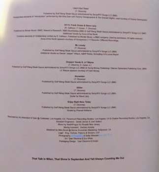 CD Tyler, The Creator: Scum Fuck Flower Boy DIGI