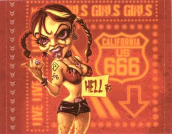 CD Scum Of The Earth: Sleaze Freak
