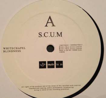 LP S.C.U.M: Whitechapel