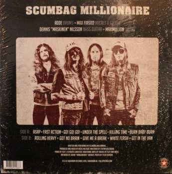 LP Scumbag Millionaire: Speed LTD | CLR