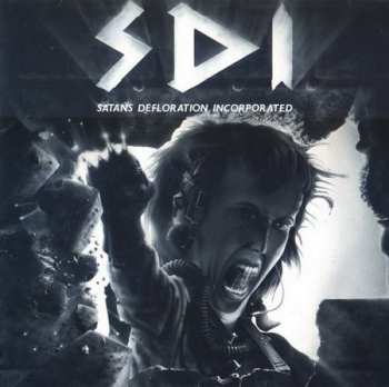 CD S.D.I.: Satans Defloration Incorporated