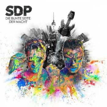 CD/DVD SDP: Die Bunte Seite Der Macht