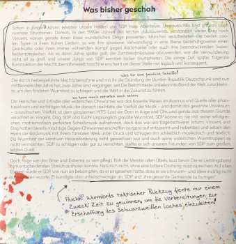 CD SDP: Die Bunte Seite Der Macht