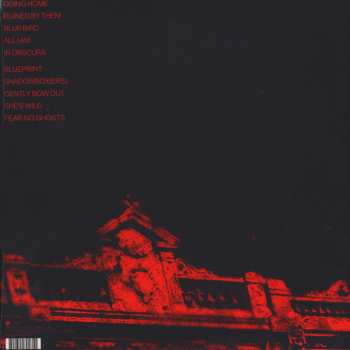 LP Se Delan: Drifter