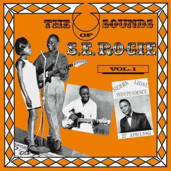 Album S.e. Rogie: Sounds Of
