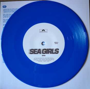 SP Sea Girls: DNA LTD | CLR