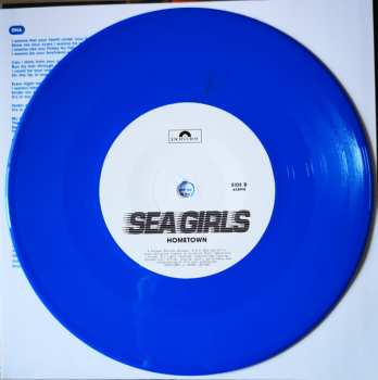 SP Sea Girls: DNA LTD | CLR