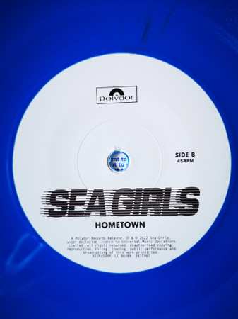 SP Sea Girls: DNA LTD | CLR