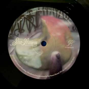 LP Sea Lemon: Diving for a Prize