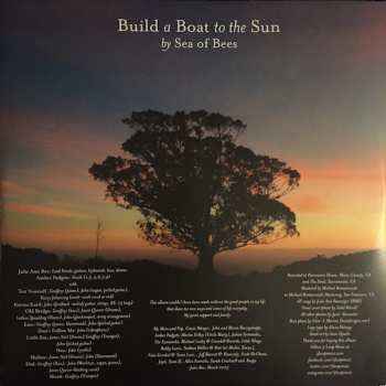 LP Sea Of Bees: Build A Boat To The Sun